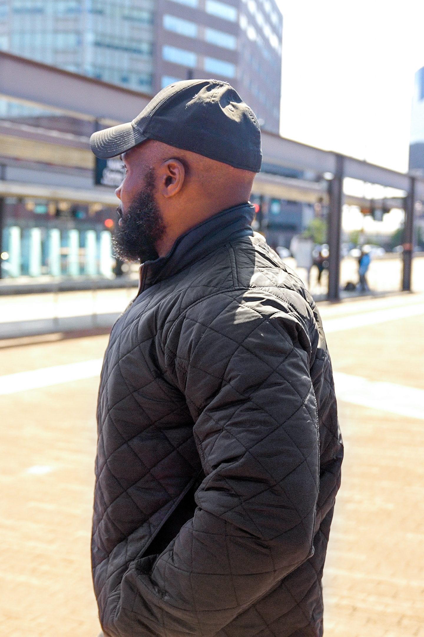 Operator Jacket — lifestyle
