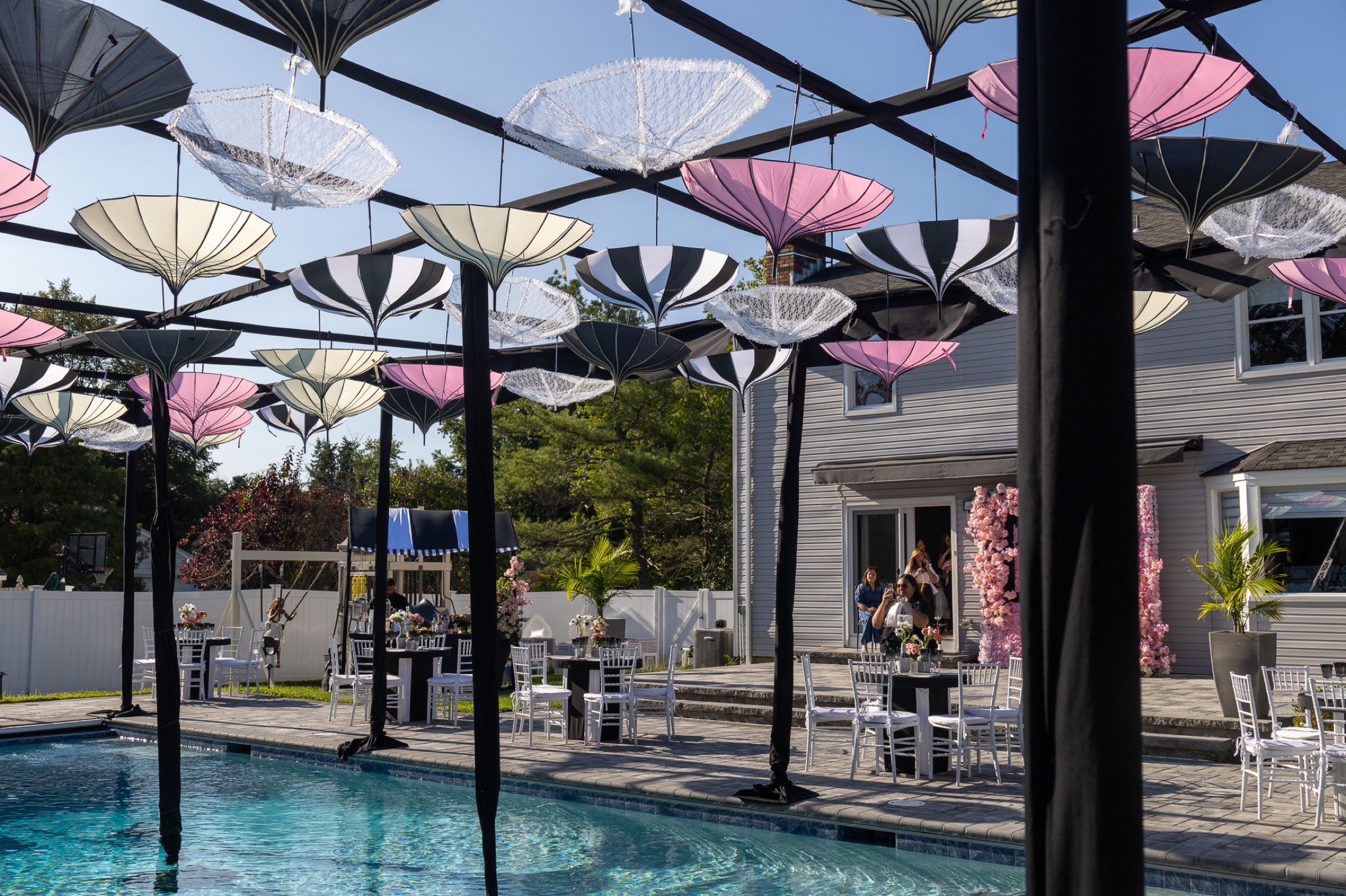 D Greco Designs — luxury florals