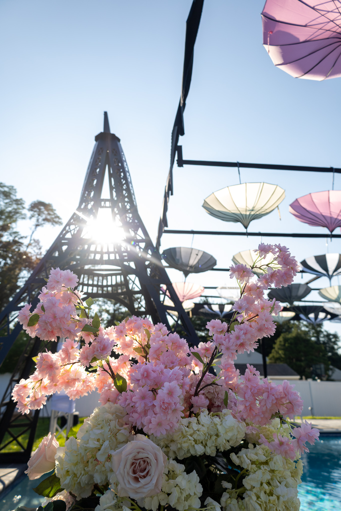 A D Greco Designs event in full production