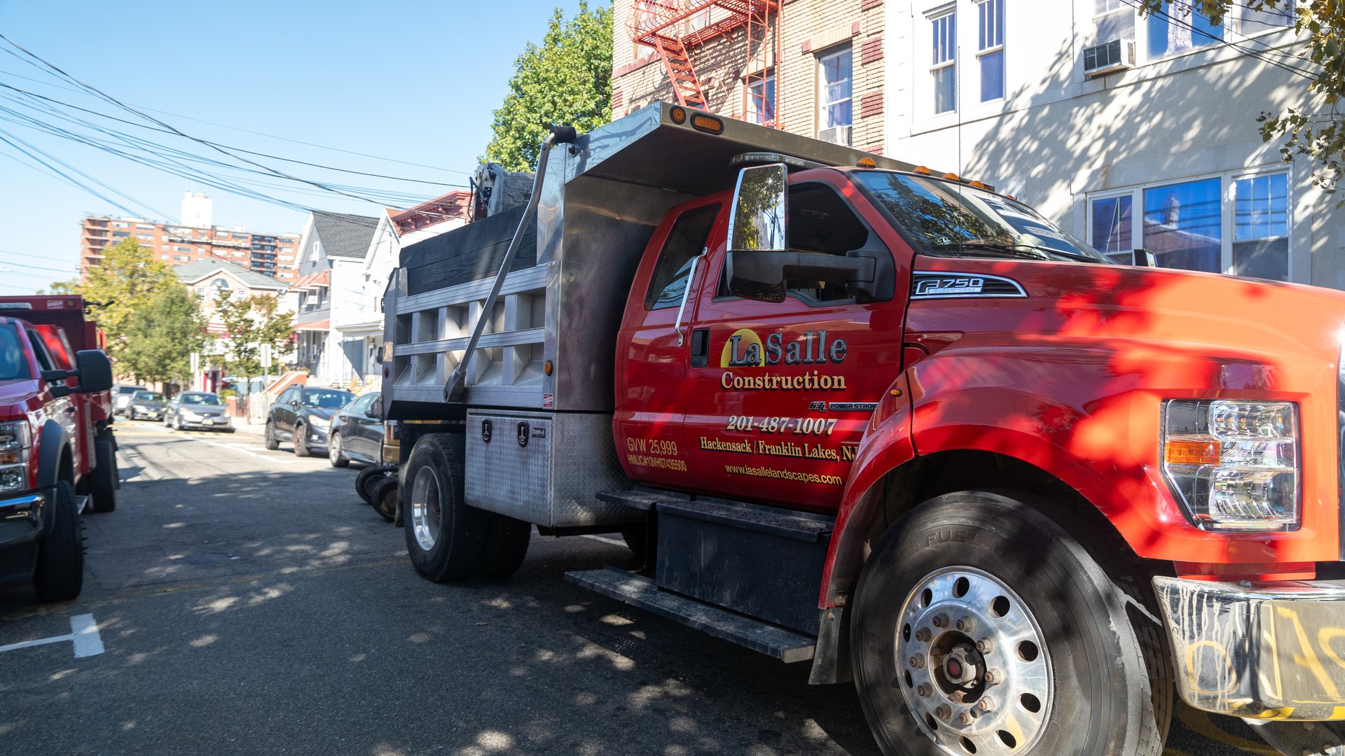 LaSalle Landscapes — LaSalle Landscapes — Custom site, photography, and video for a Hackensack contractor
